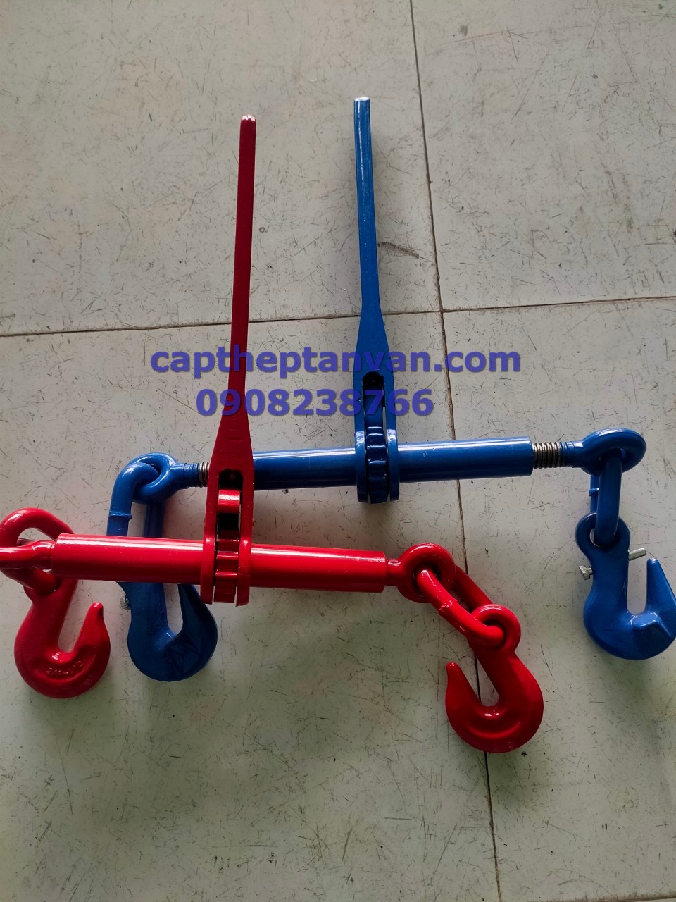 tăng đơ xích ống phi 10