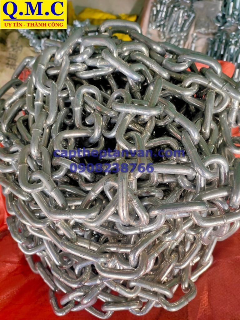 Dây xích Mạ Kẽm