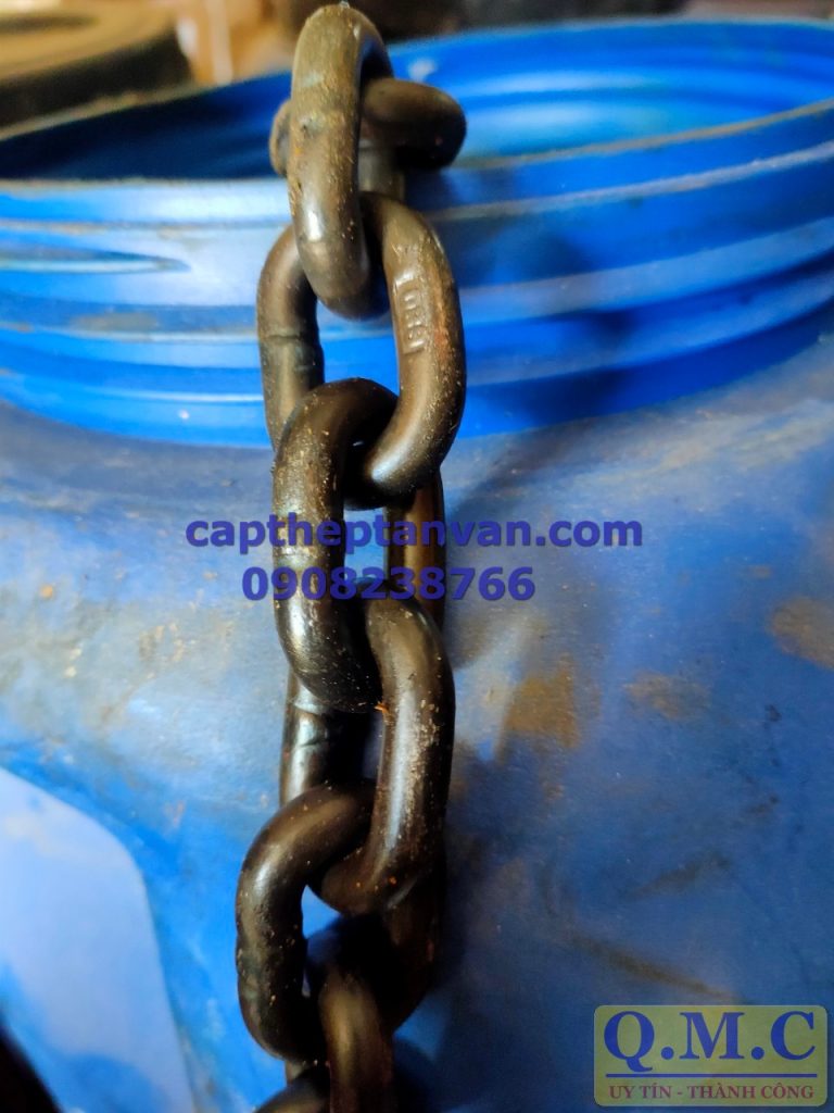 Xích Đen Chịu Lực USA G80