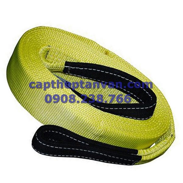 cáp vải cẩu hàng 3 tấn trung quốc