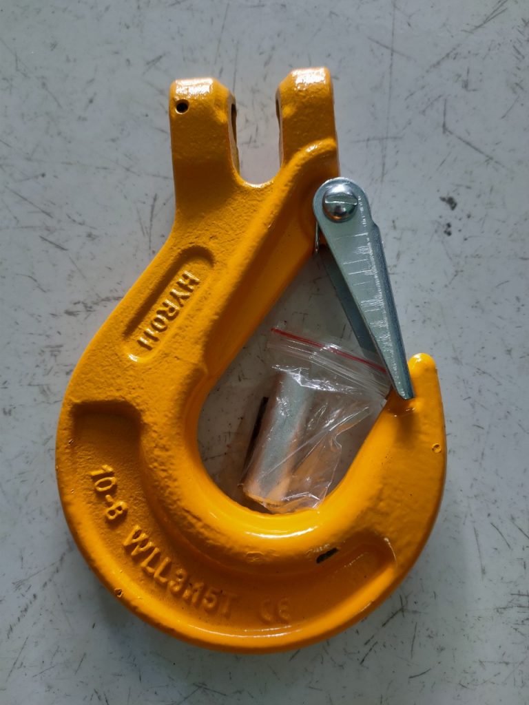 Móc xích 10 có chốt gài