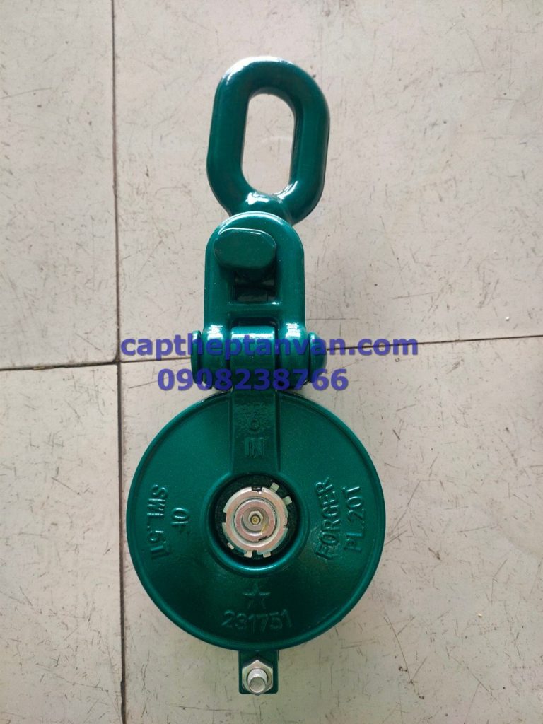 Ròng Rọc 1 Rãnh 5 Tấn