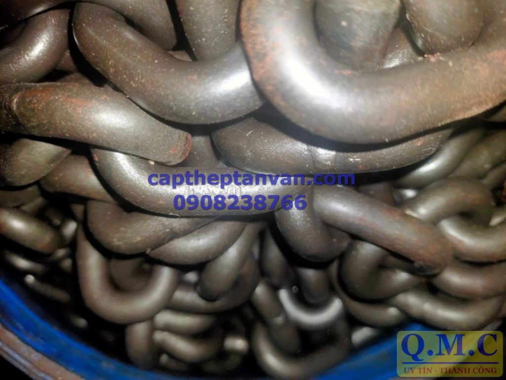 Xích đen 10ly USA G80